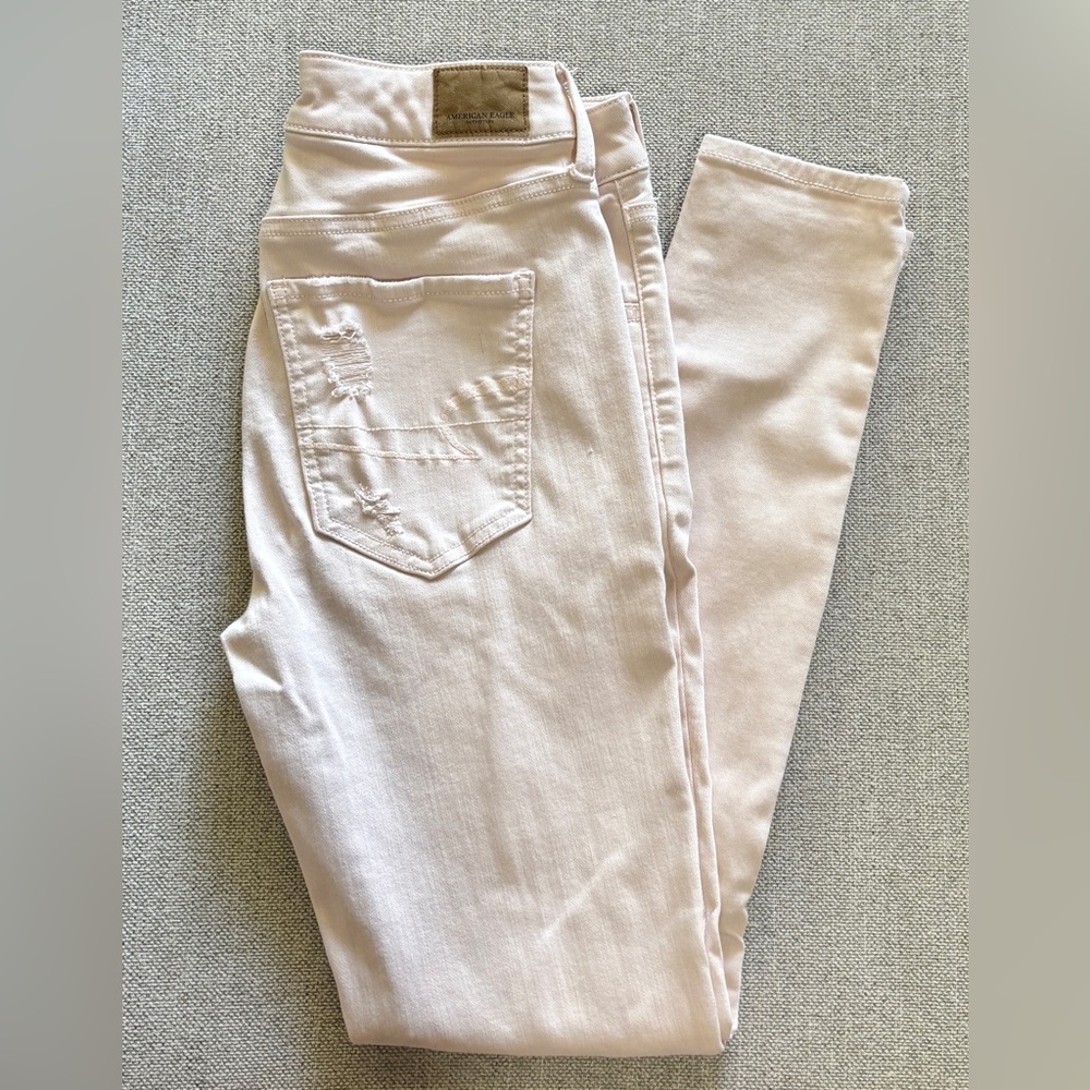 American Eagle High Rise Jeggings